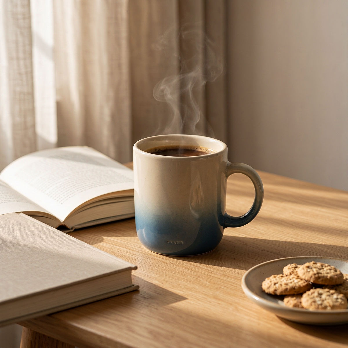 Aurora Stoneware Mug