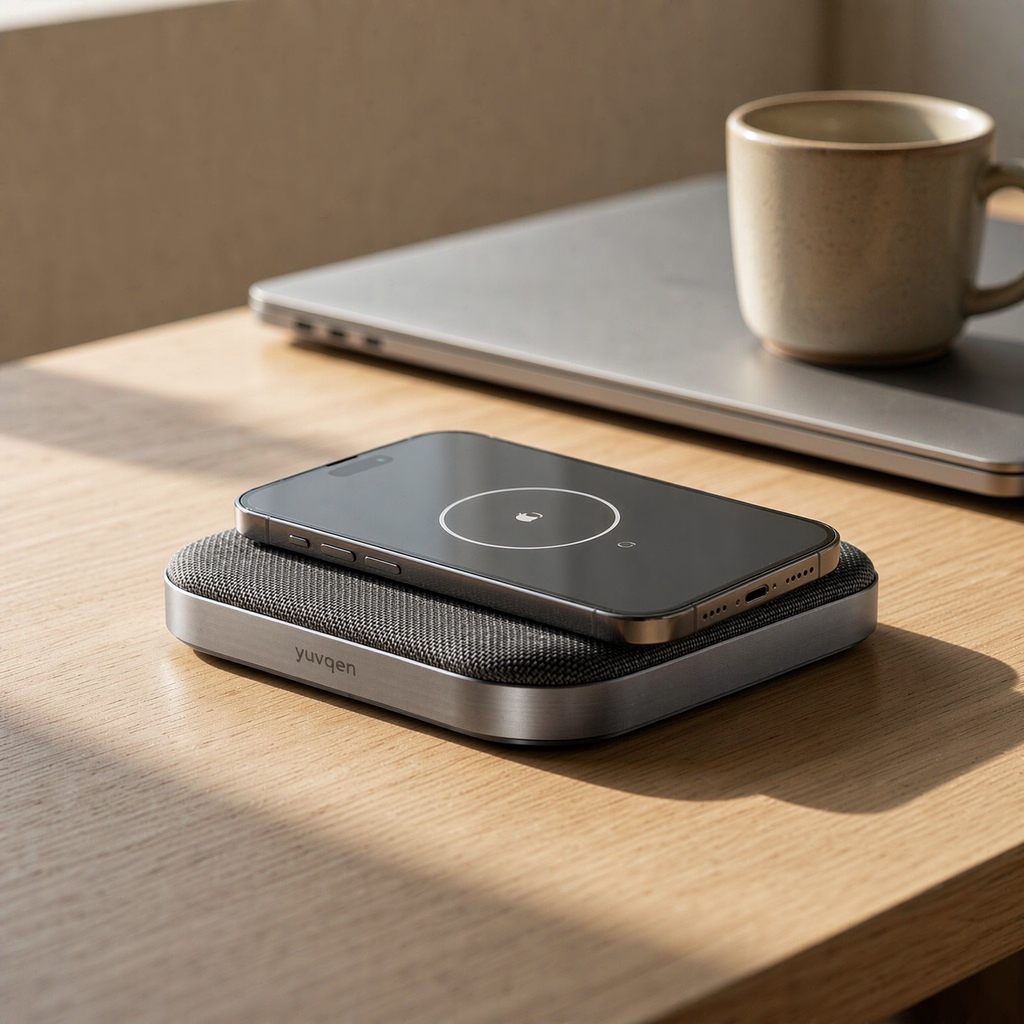 Pulse Wireless Charging Pad