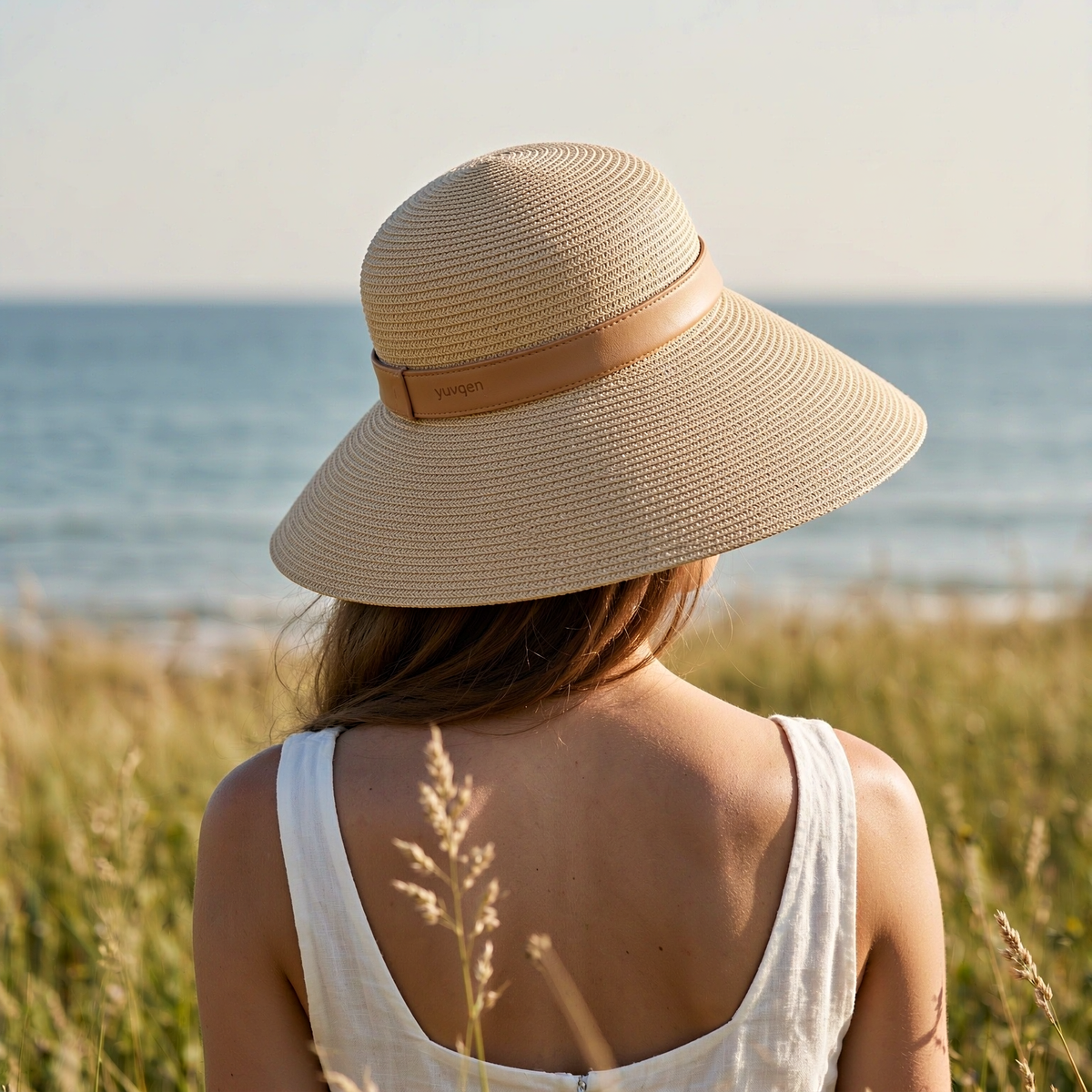 Vista Packable Sun Hat